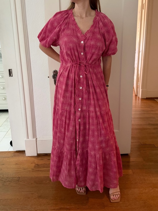 Banjanan Dresses & Skirts - Banjanan Tuckernuck Poppy Midi Dress